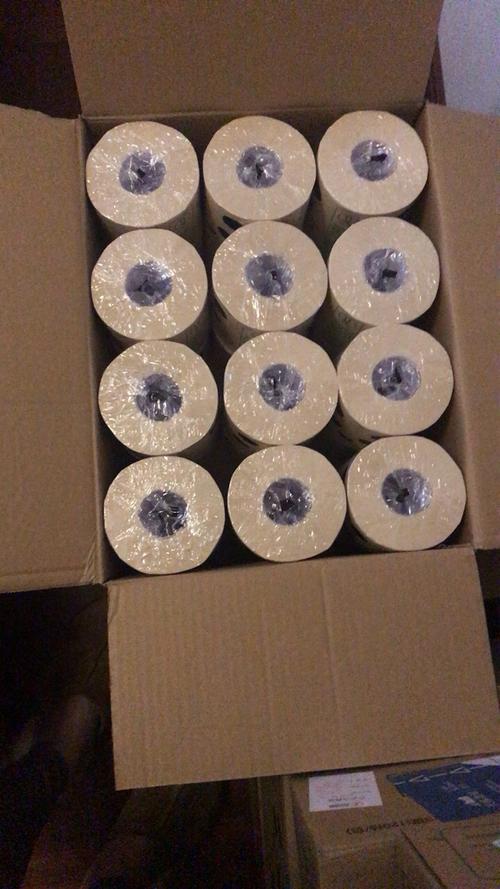 竹π系列本色卷纸 三层150克24粒卷筒卫生纸(整箱销售)卫生纸晒单图