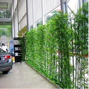 仿真竹子齐头盆景竹子厂家直销各种尺寸竹竿销售公司屏风竹